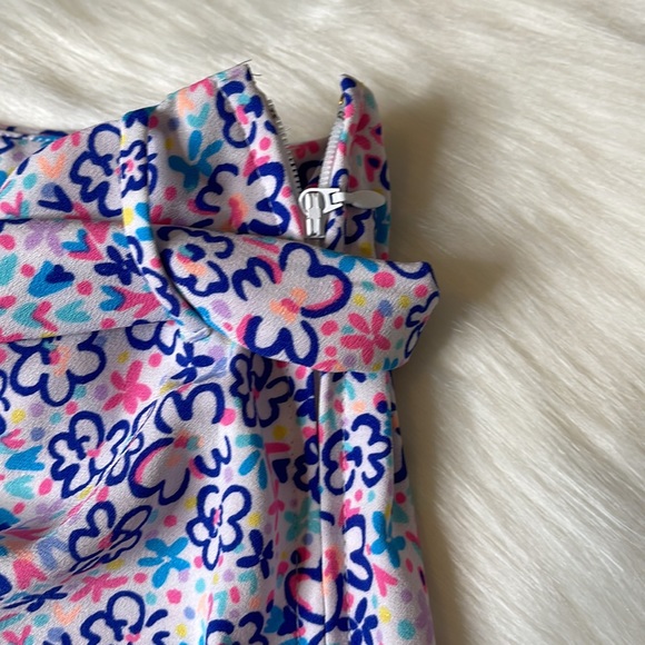 New Lilly Pulitzer Shorts High Rise - Picture 5 of 6